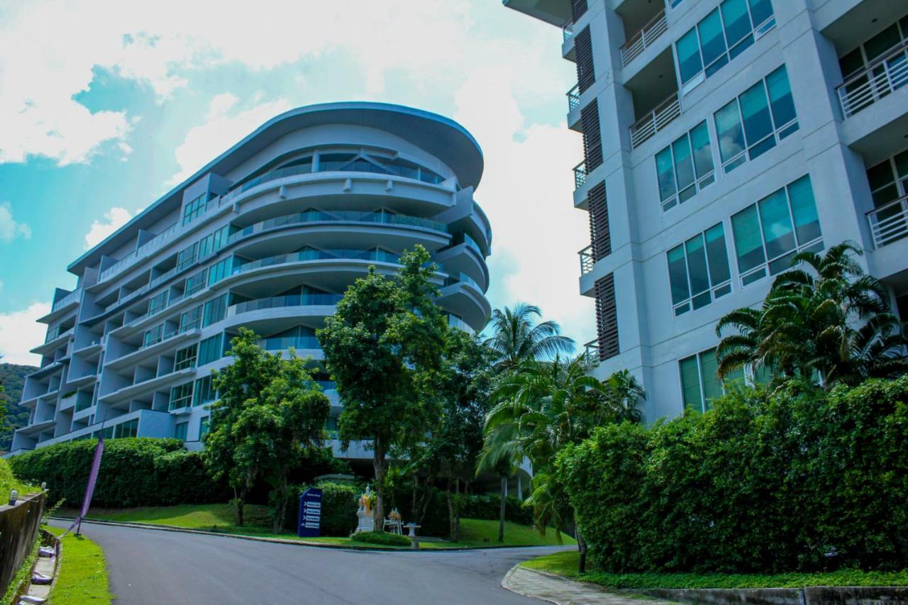 Karon Hill Residence Condominium Zewnętrze zdjęcie