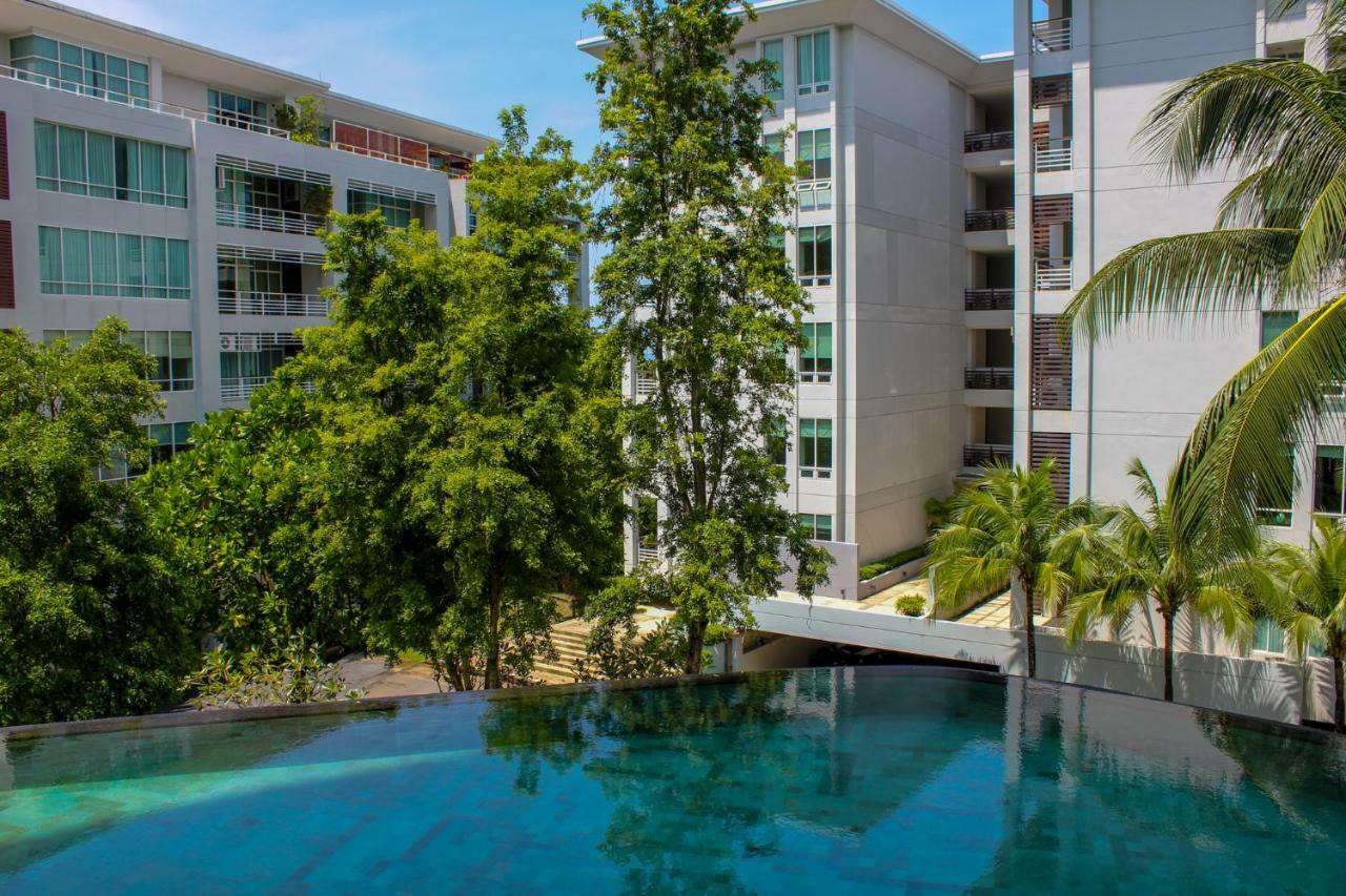Karon Hill Residence Condominium Zewnętrze zdjęcie